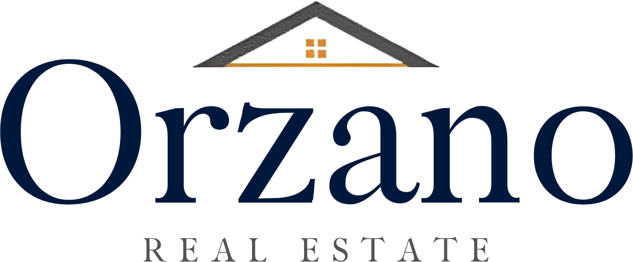 Orzano Real Estate Logo